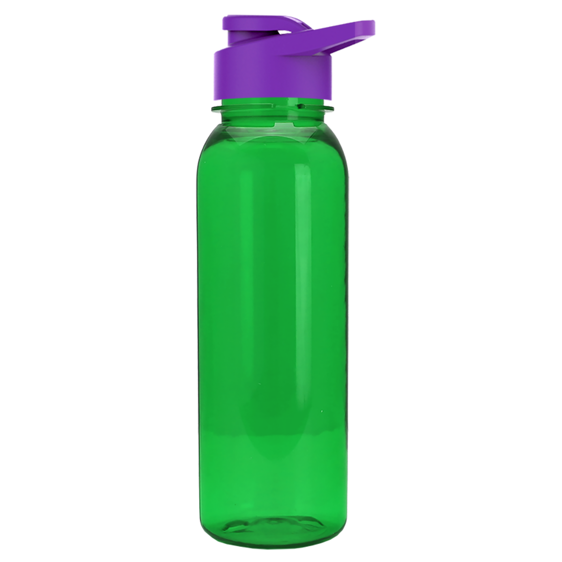 Outdoorsman Tritan® Bottle with Drink-Thru Lid - 24 oz.