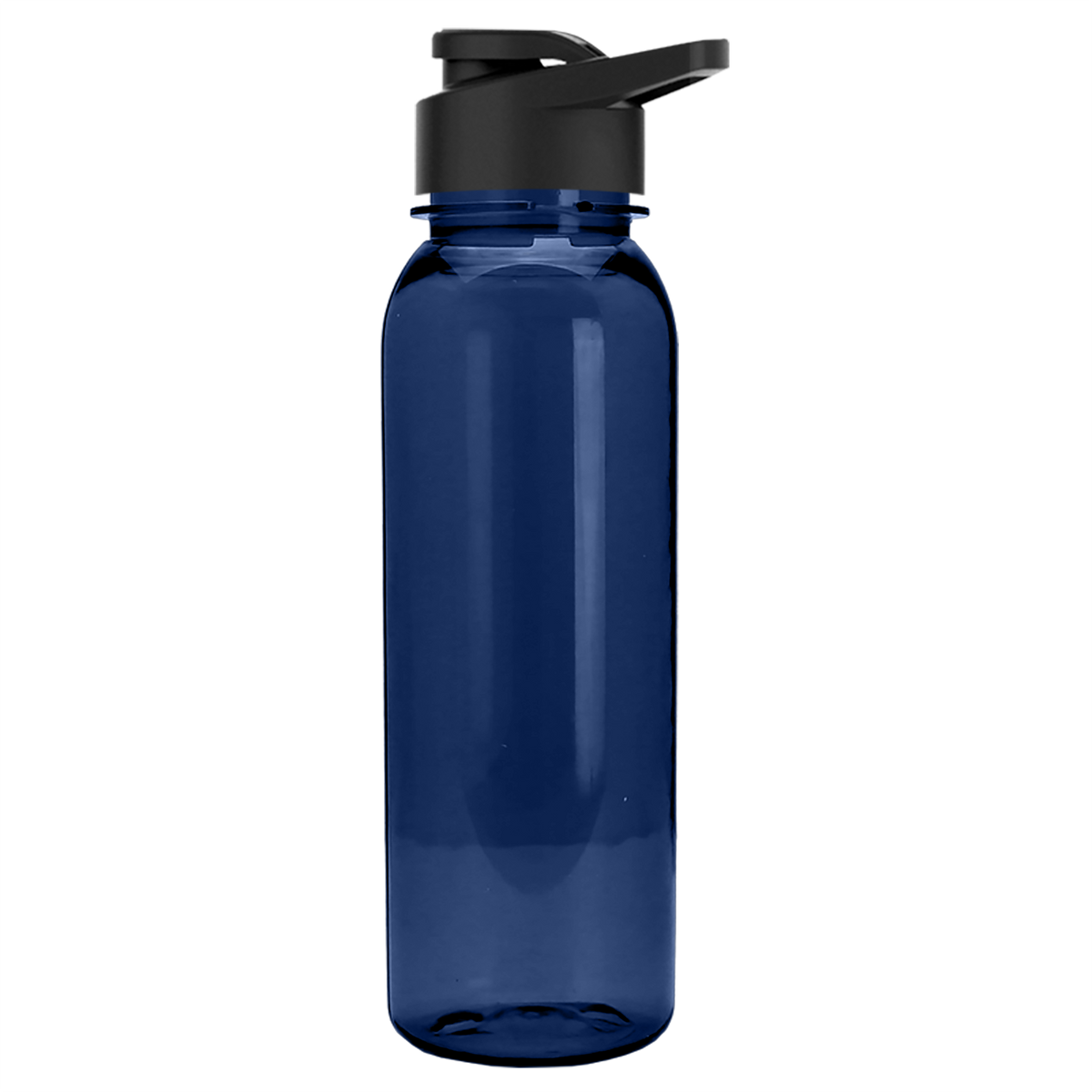 Custom logo Outdoorsman Tritan® Bottle with Drink-Thru Lid - 24 oz.