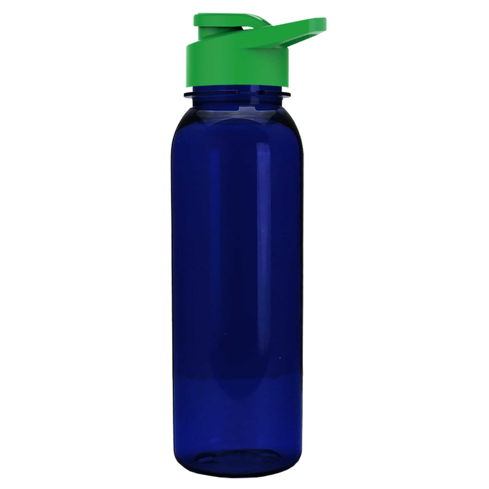 Outdoorsman Tritan® Bottle with Drink-Thru Lid - 24 oz.