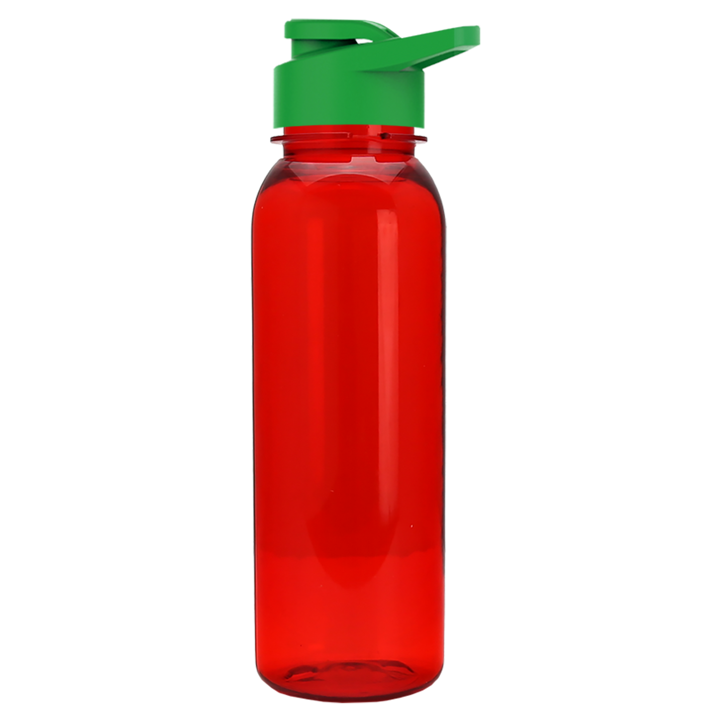 Outdoorsman Tritan® Bottle with Drink-Thru Lid - 24 oz.