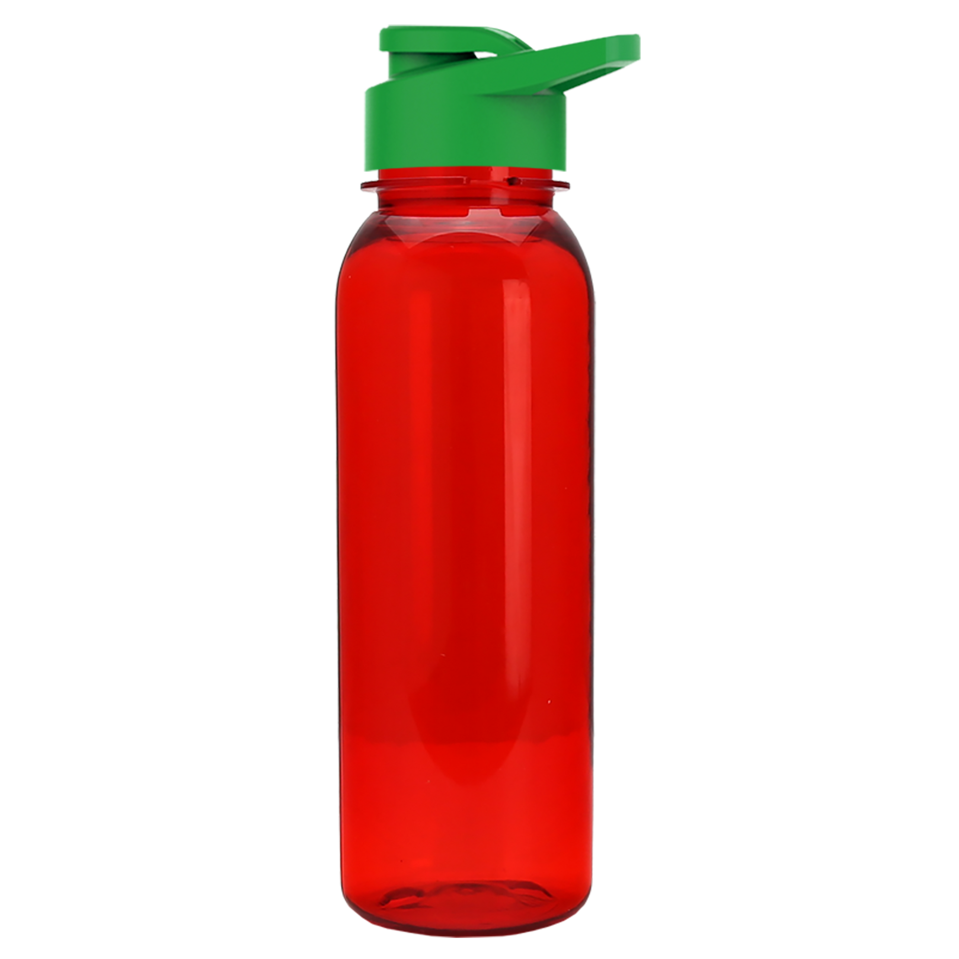 Outdoorsman Tritan® Bottle with Drink-Thru Lid - 24 oz.
