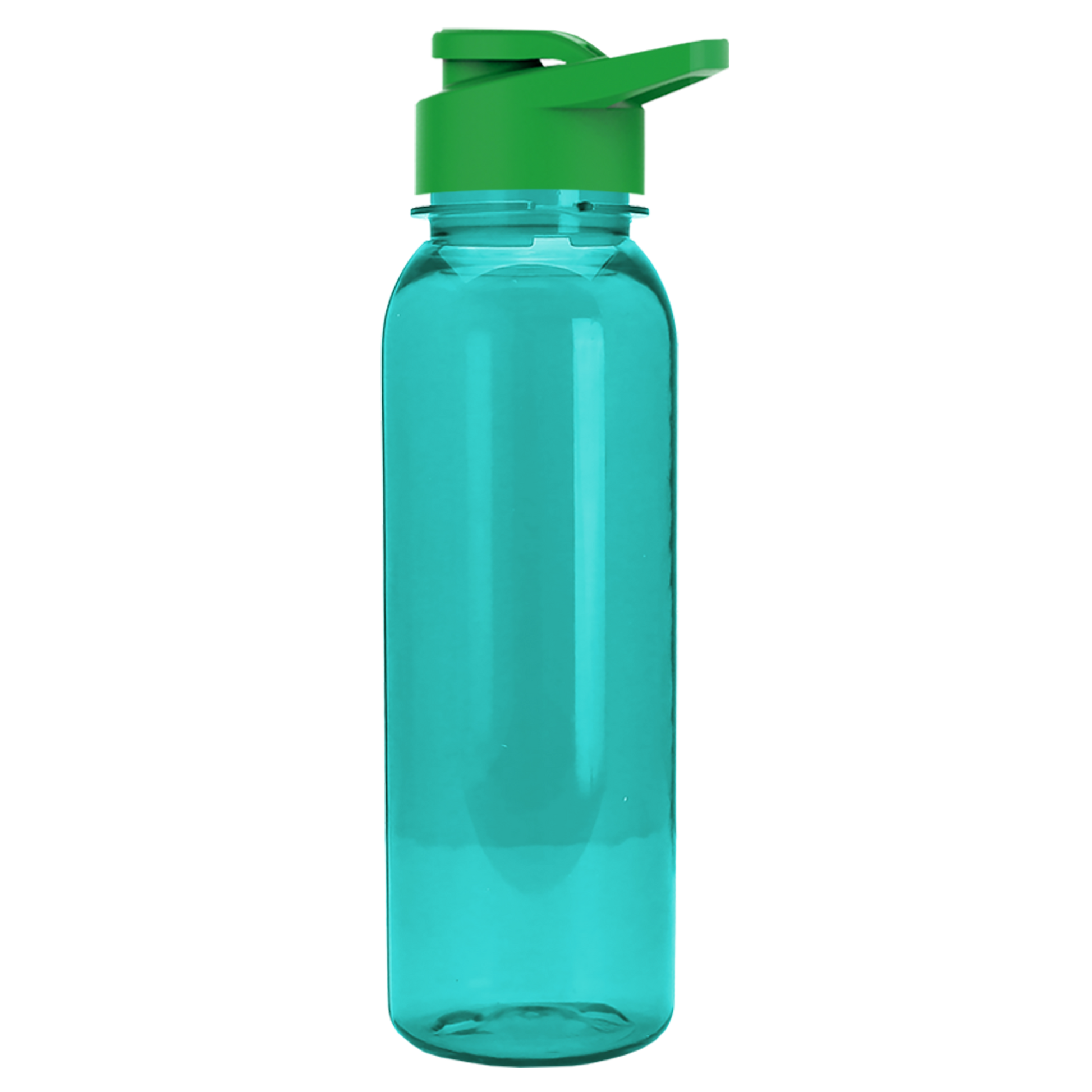 Outdoorsman Tritan® Bottle with Drink-Thru Lid - 24 oz.