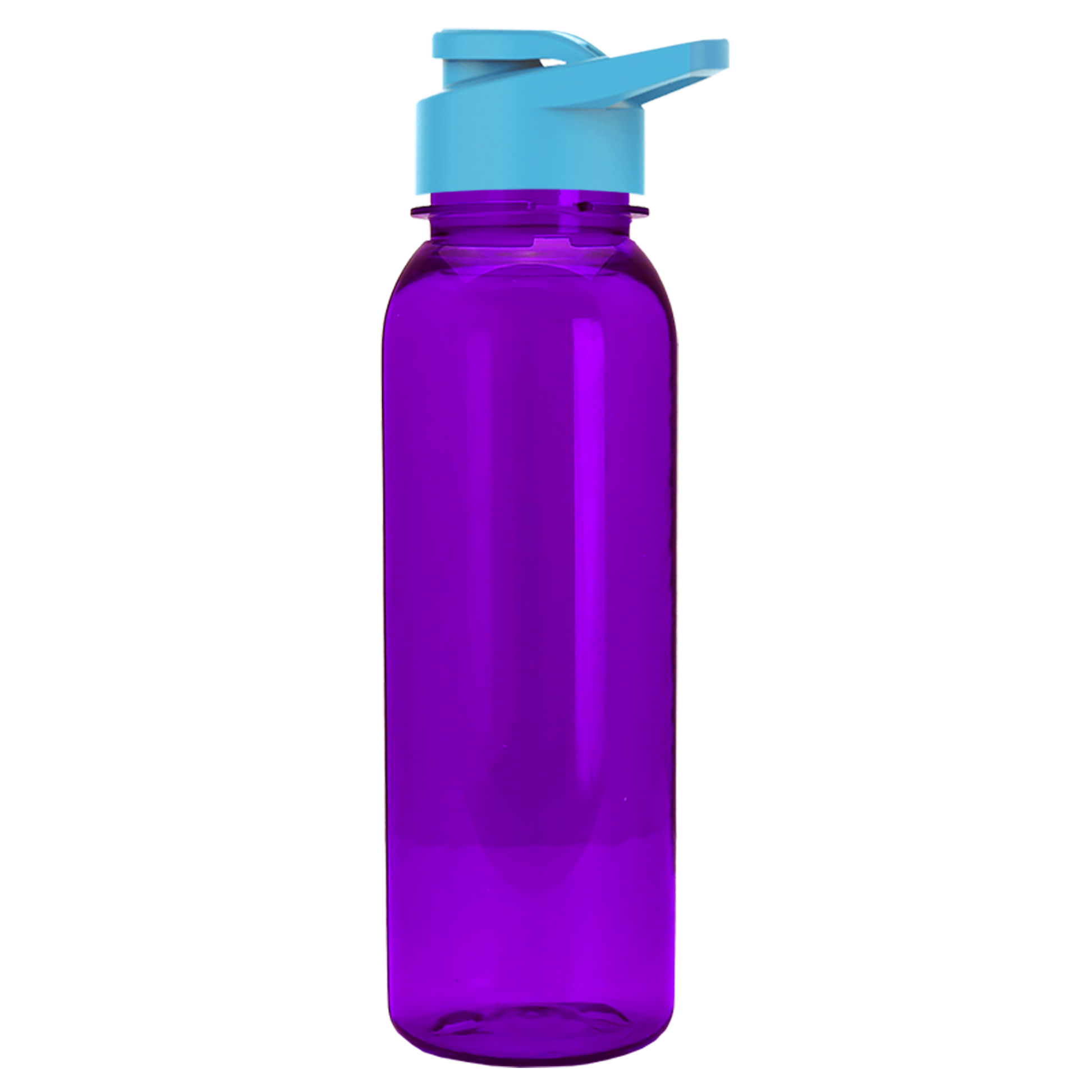 Outdoorsman Tritan® Bottle with Drink-Thru Lid - 24 oz.