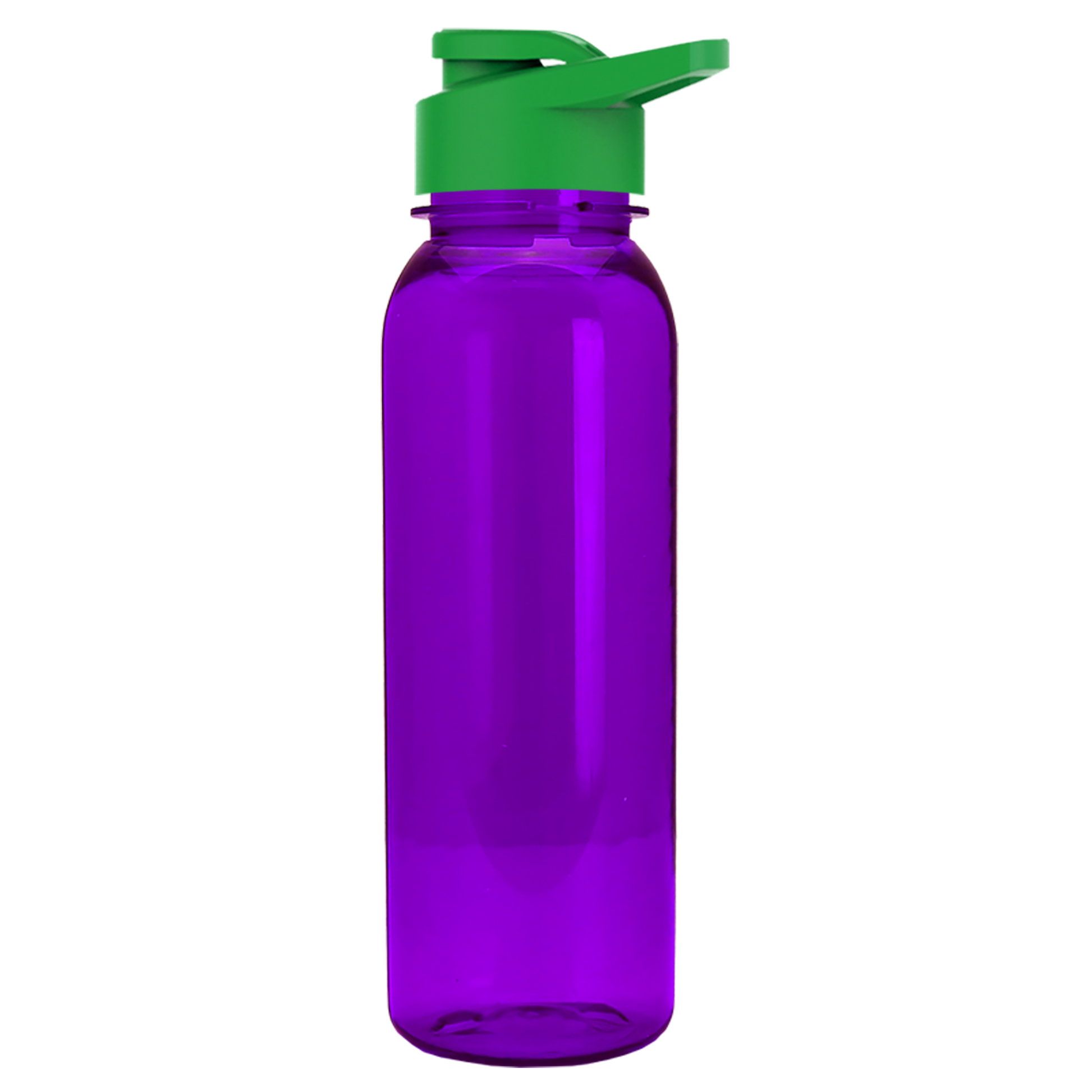 Outdoorsman Tritan® Bottle with Drink-Thru Lid - 24 oz.