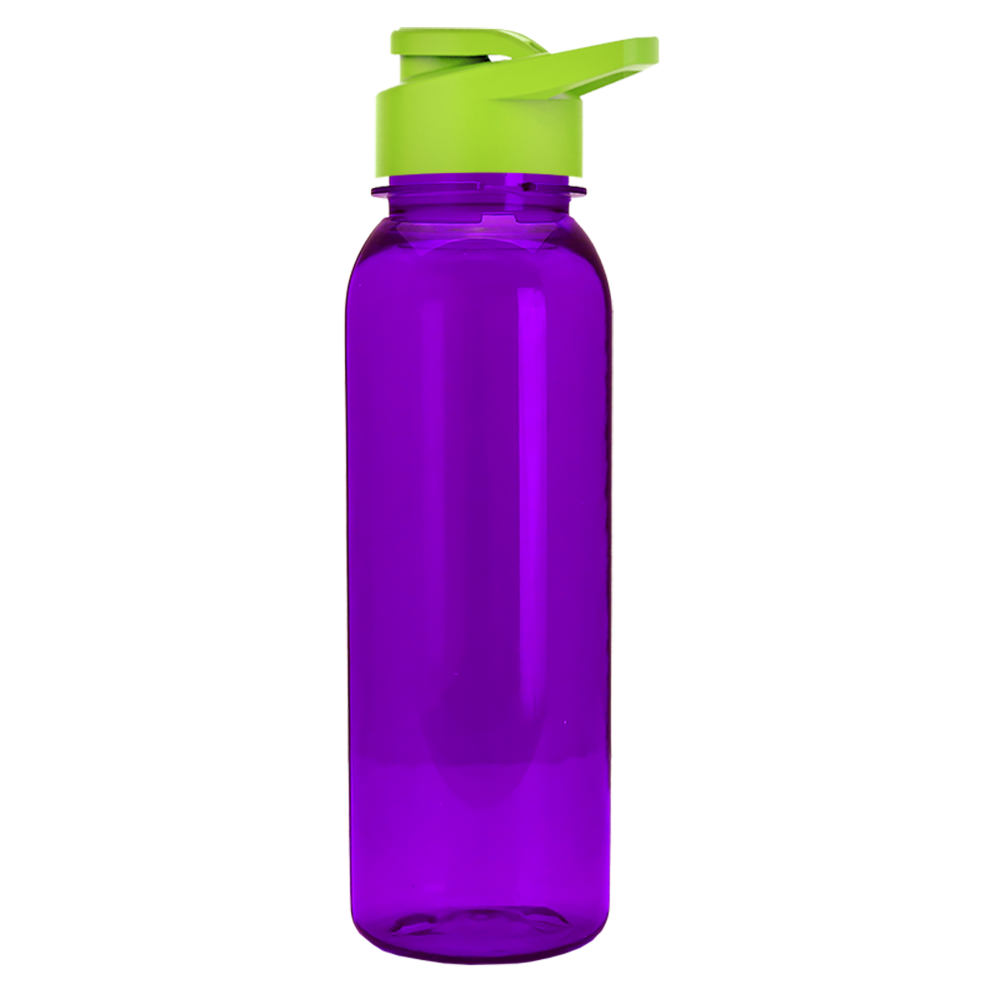 Outdoorsman Tritan® Bottle with Drink-Thru Lid - 24 oz.