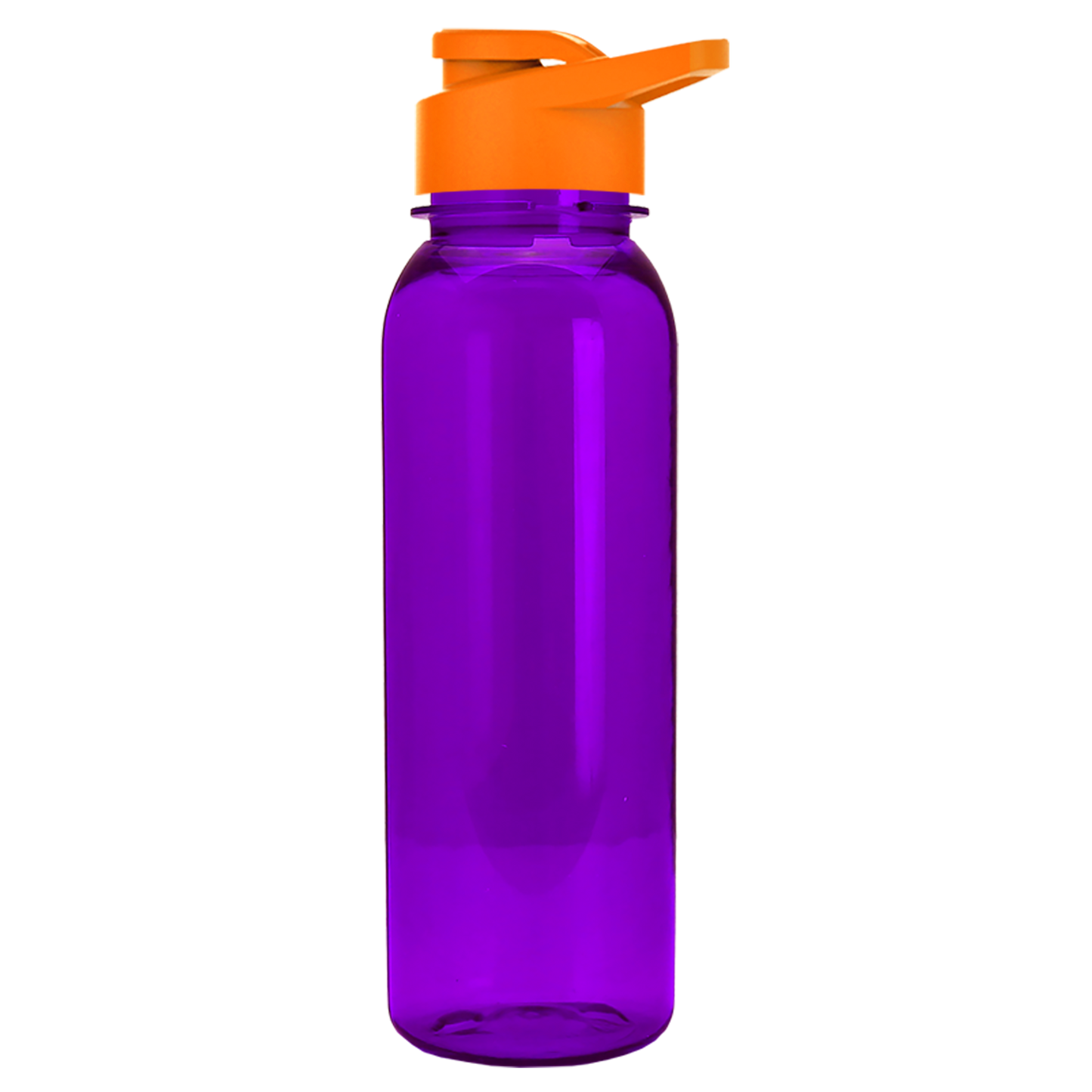 Outdoorsman Tritan® Bottle with Drink-Thru Lid - 24 oz.