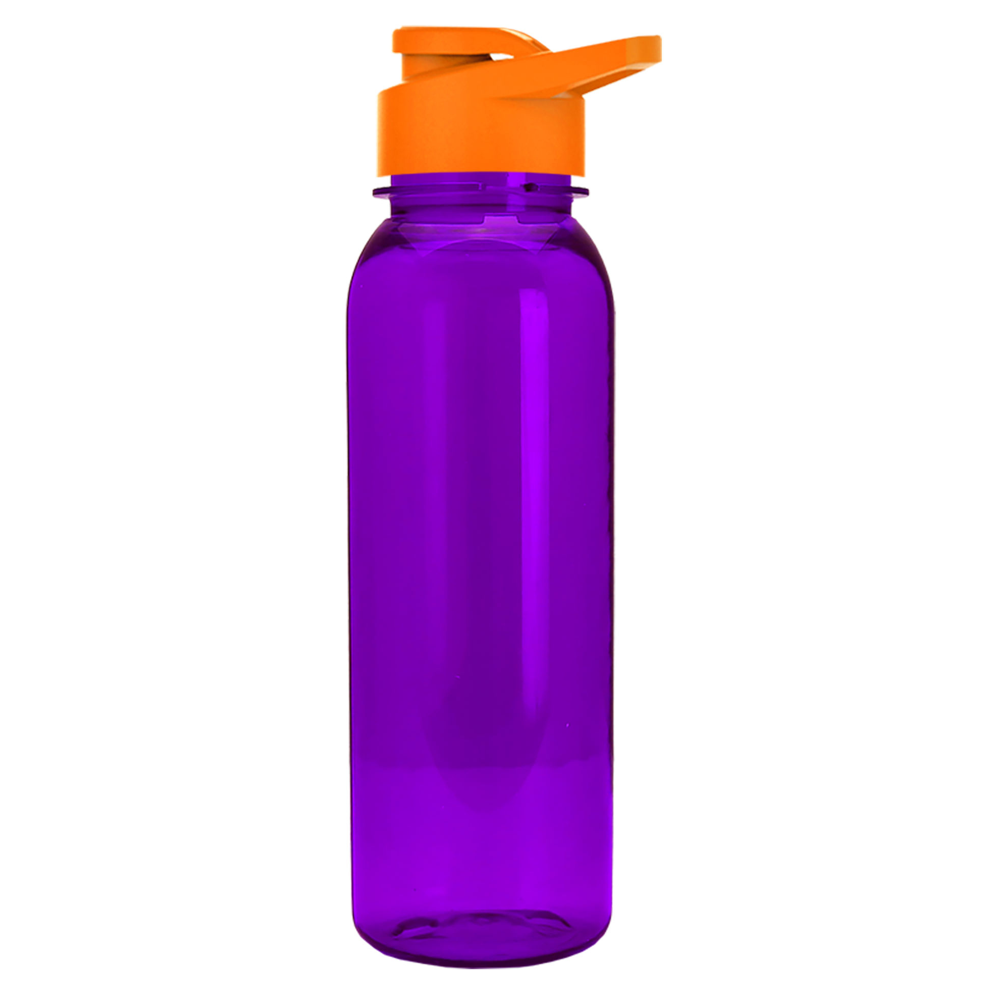 Outdoorsman Tritan® Bottle with Drink-Thru Lid - 24 oz.