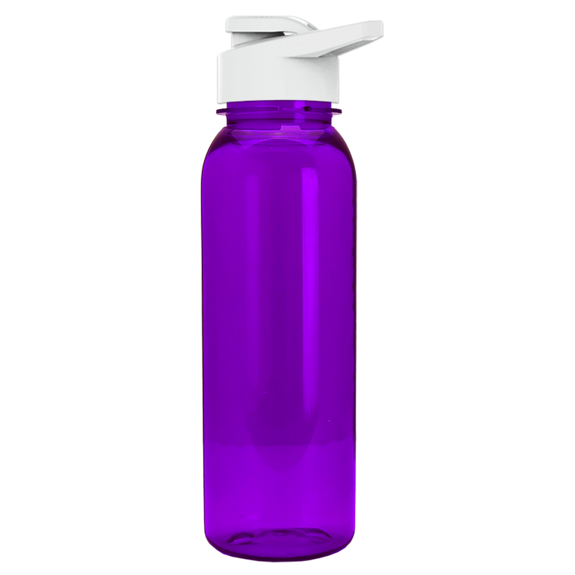 Outdoorsman Tritan® Bottle with Drink-Thru Lid - 24 oz.