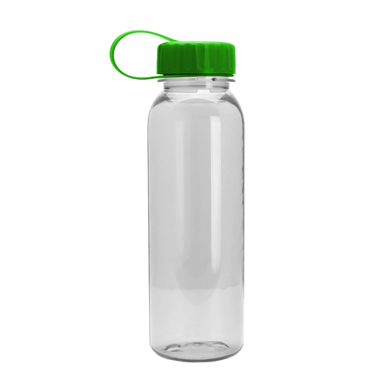 Outdoorsman Tritan® Bottle with Tethered Lid - 24 oz.