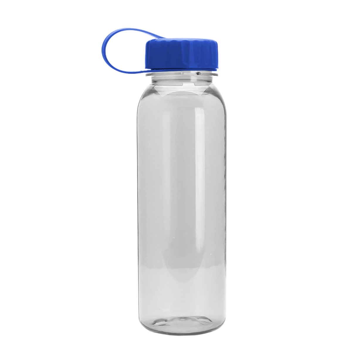 Custom logo Outdoorsman Tritan® Bottle with Tethered Lid - 24 oz.