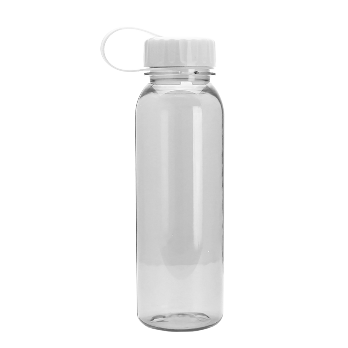 Custom logo Outdoorsman Tritan® Bottle with Tethered Lid - 24 oz.