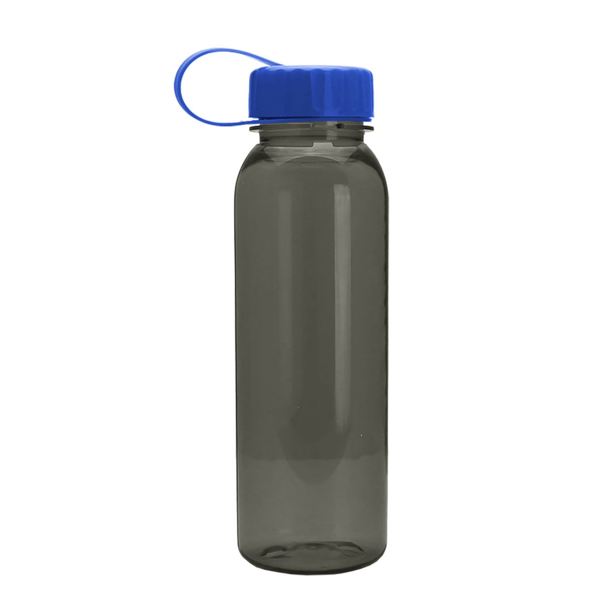 Custom logo Outdoorsman Tritan® Bottle with Tethered Lid - 24 oz.