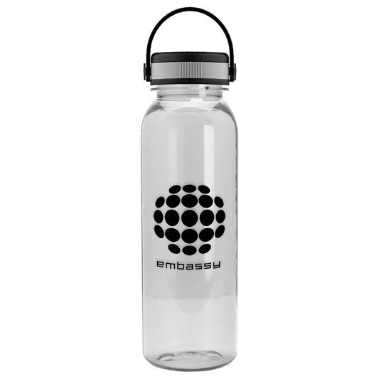 Outdoorsman Tritan® Bottle with Grip Lid - 24 oz.