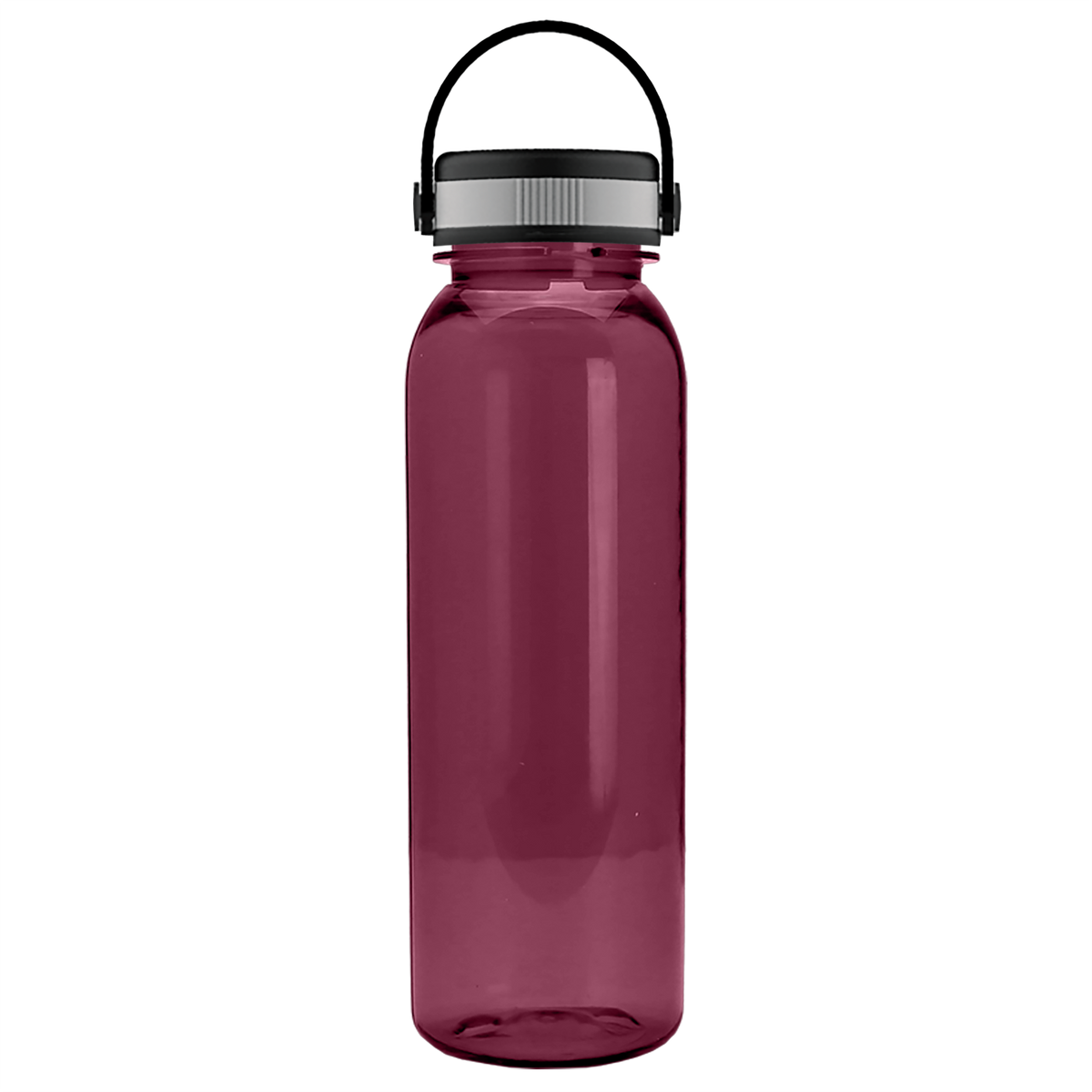 Custom logo Outdoorsman Tritan® Bottle with Grip Lid - 24 oz.
