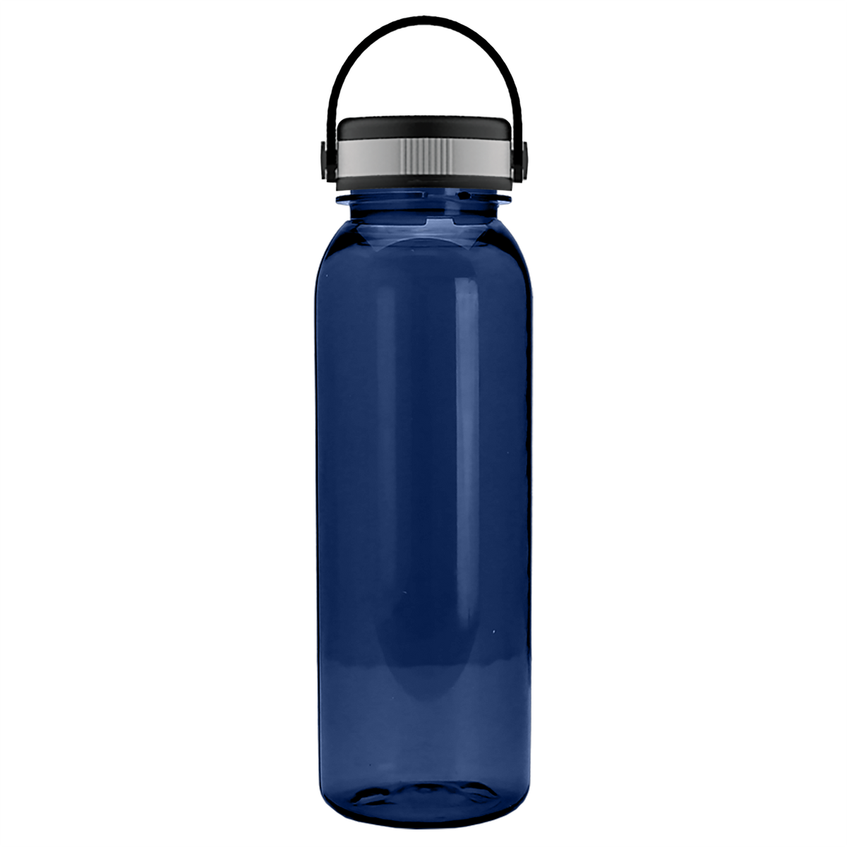 Custom logo Outdoorsman Tritan® Bottle with Grip Lid - 24 oz.