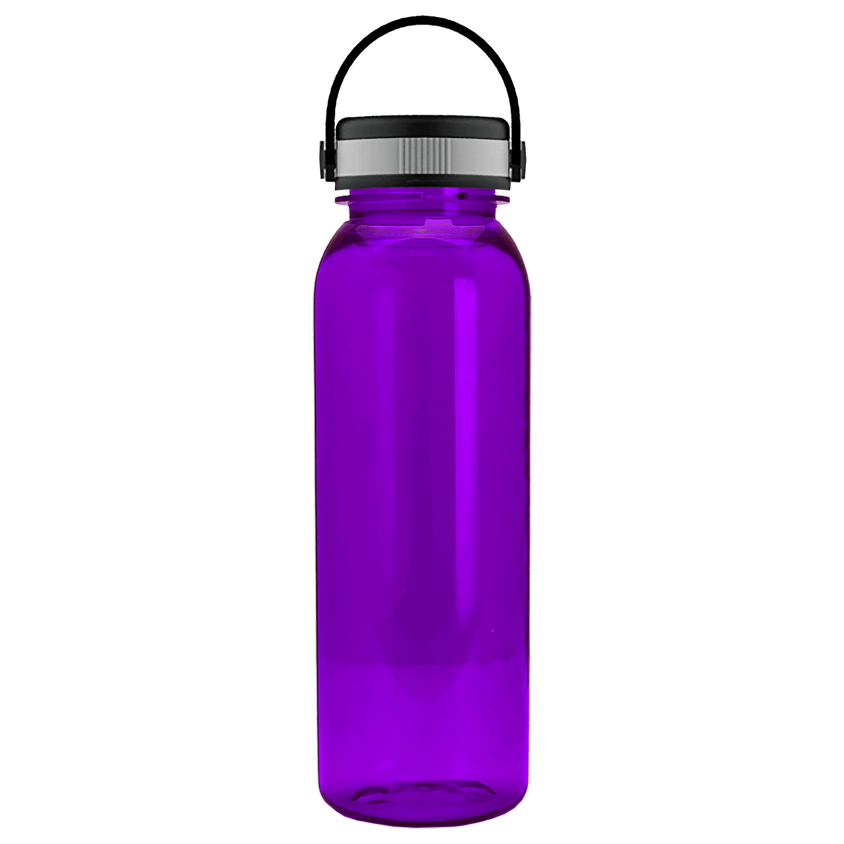 Custom logo Outdoorsman Tritan® Bottle with Grip Lid - 24 oz.