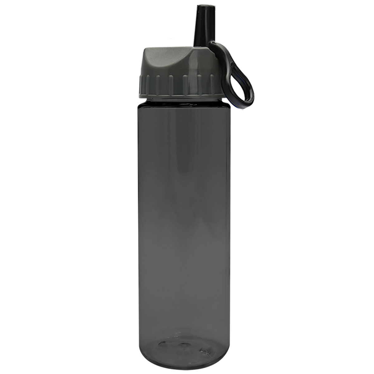 Custom logo Freedom Tritan® Bottle with Ring-Straw Lid - 28 oz.
