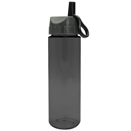 Freedom Tritan® Bottle with Ring-Straw Lid - 28 oz.