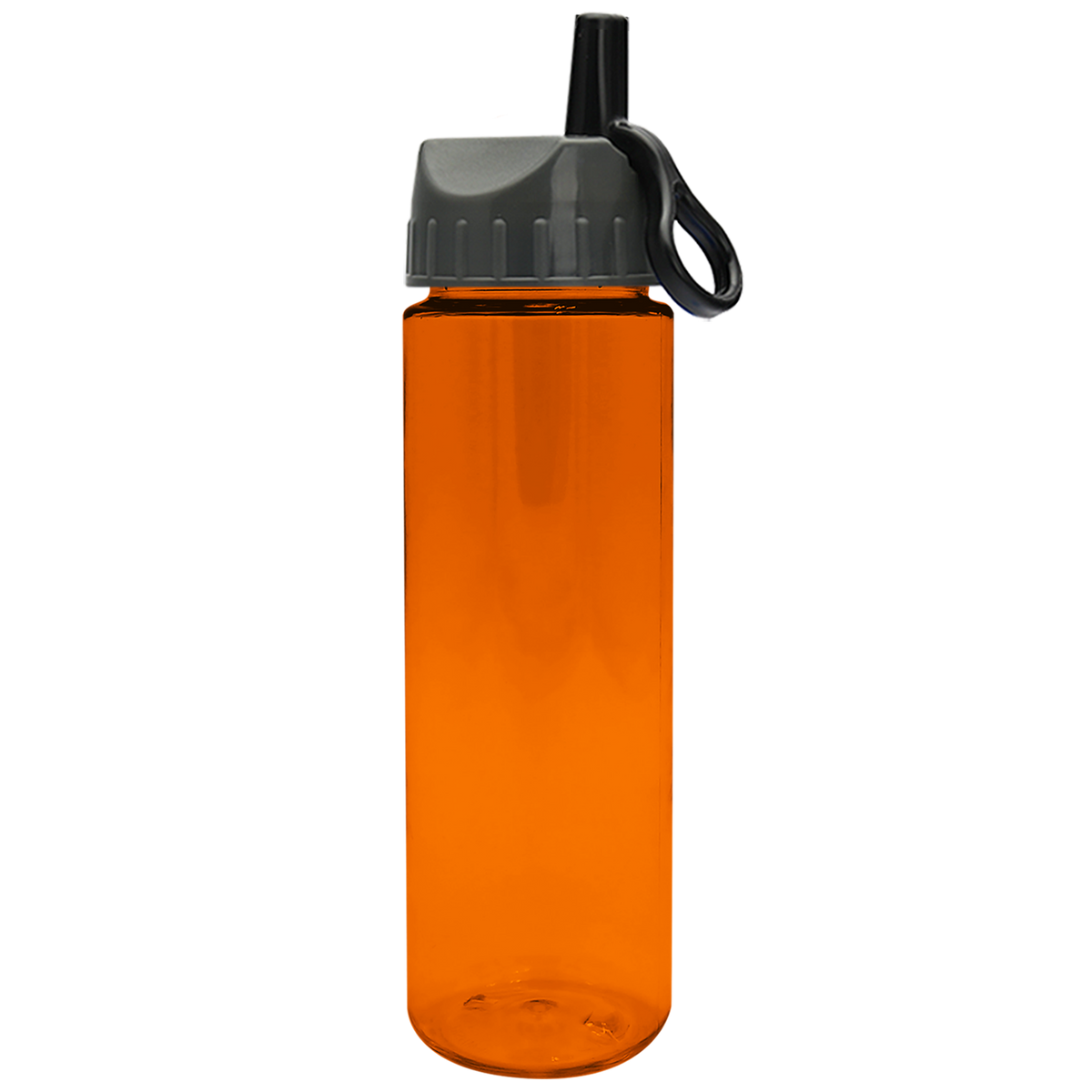 Custom logo Freedom Tritan® Bottle with Ring-Straw Lid - 28 oz.