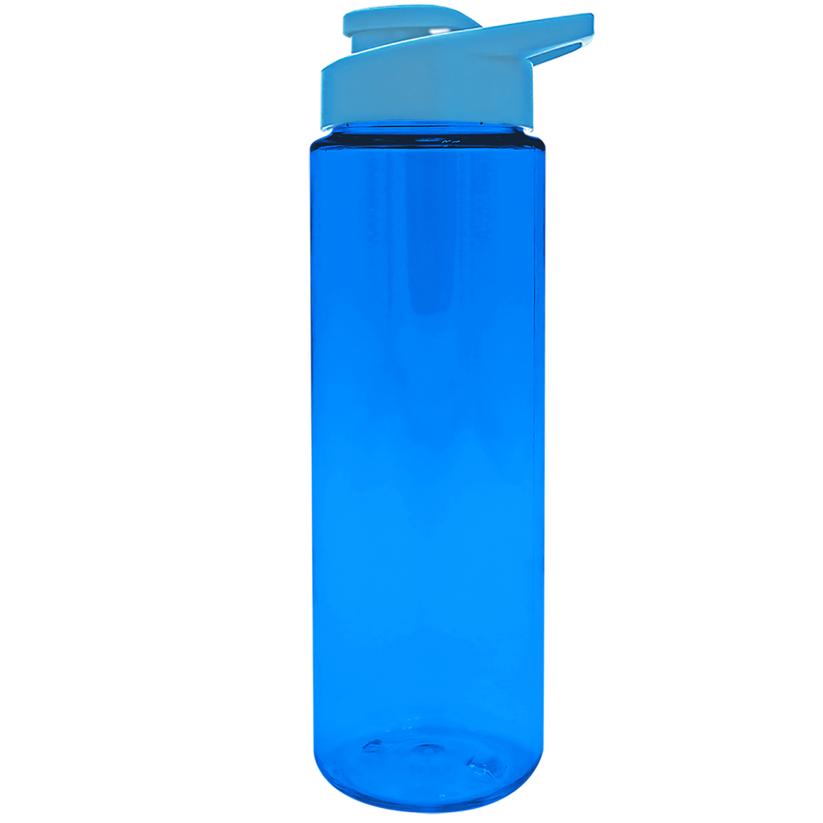 Custom logo Freedom Tritan® Bottle with Drink-Thru Lid - 28 oz.
