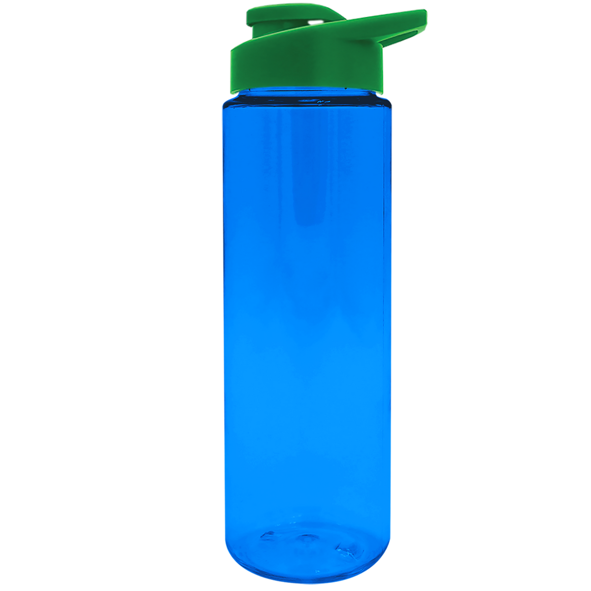Custom logo Freedom Tritan® Bottle with Drink-Thru Lid - 28 oz.