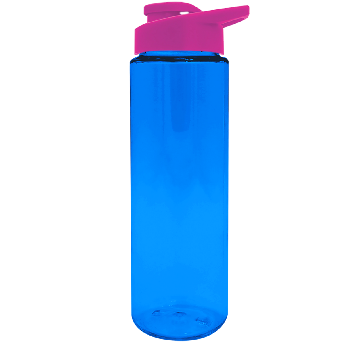 Custom logo Freedom Tritan® Bottle with Drink-Thru Lid - 28 oz.