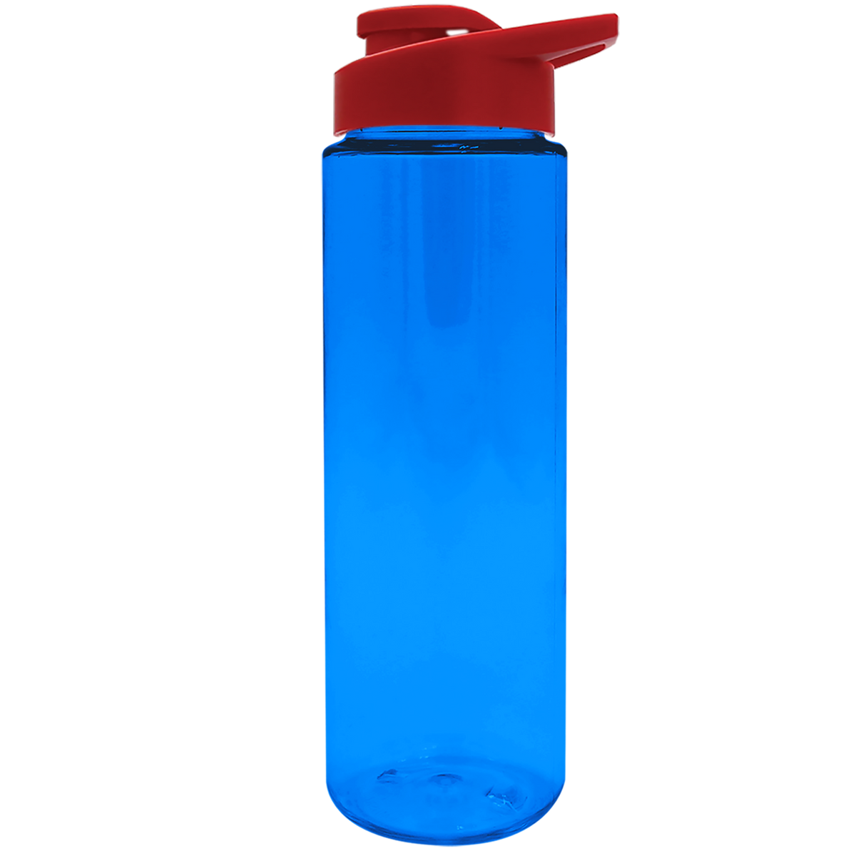 Custom logo Freedom Tritan® Bottle with Drink-Thru Lid - 28 oz.