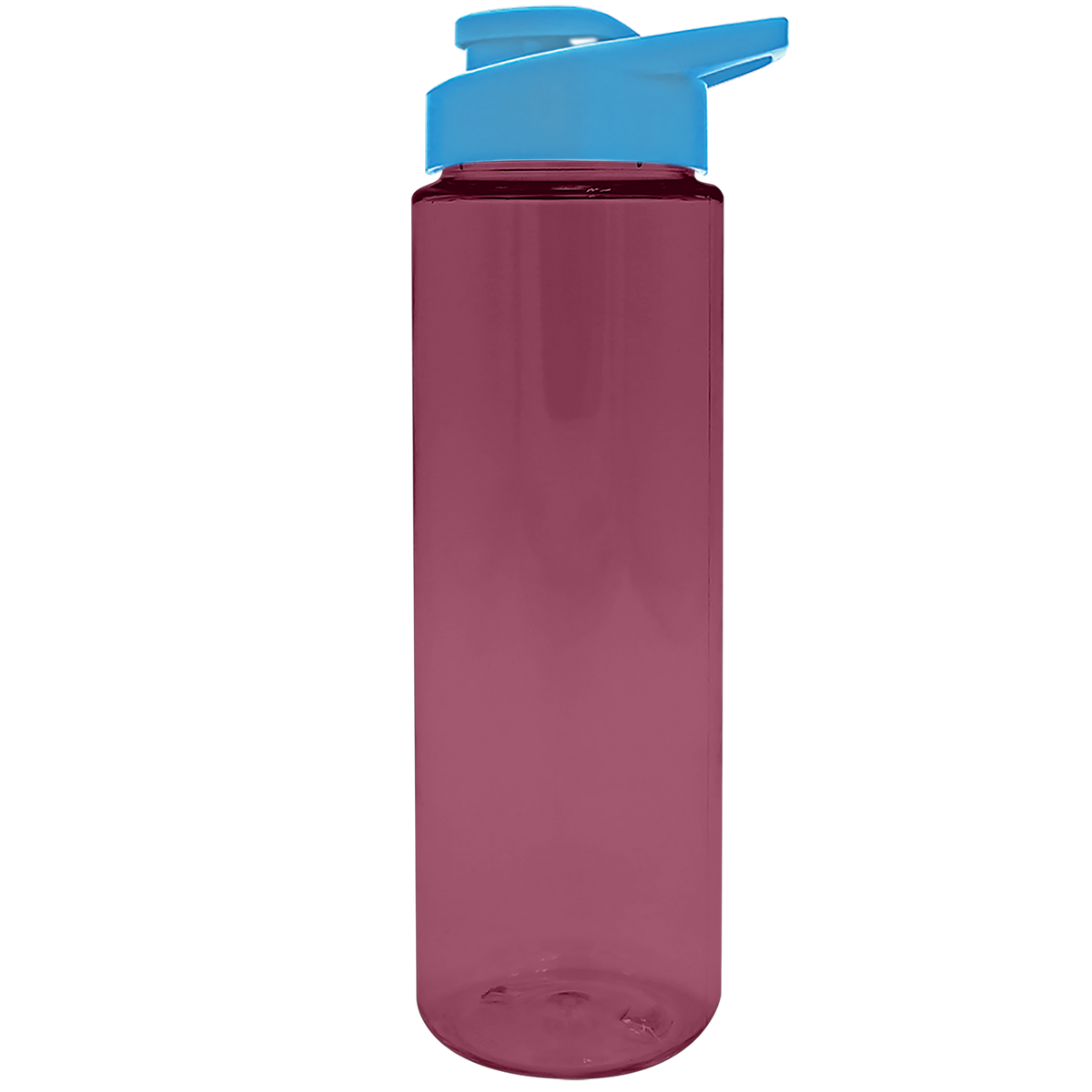 Custom logo Freedom Tritan® Bottle with Drink-Thru Lid - 28 oz.