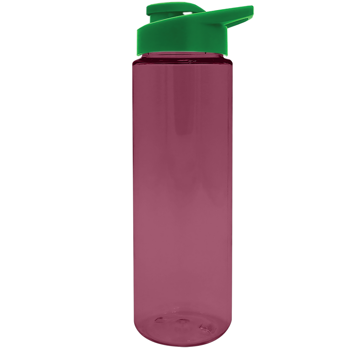 Custom logo Freedom Tritan® Bottle with Drink-Thru Lid - 28 oz.