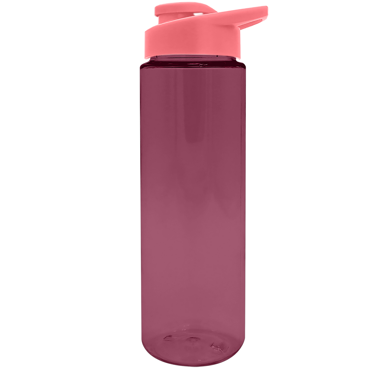 Custom logo Freedom Tritan® Bottle with Drink-Thru Lid - 28 oz.