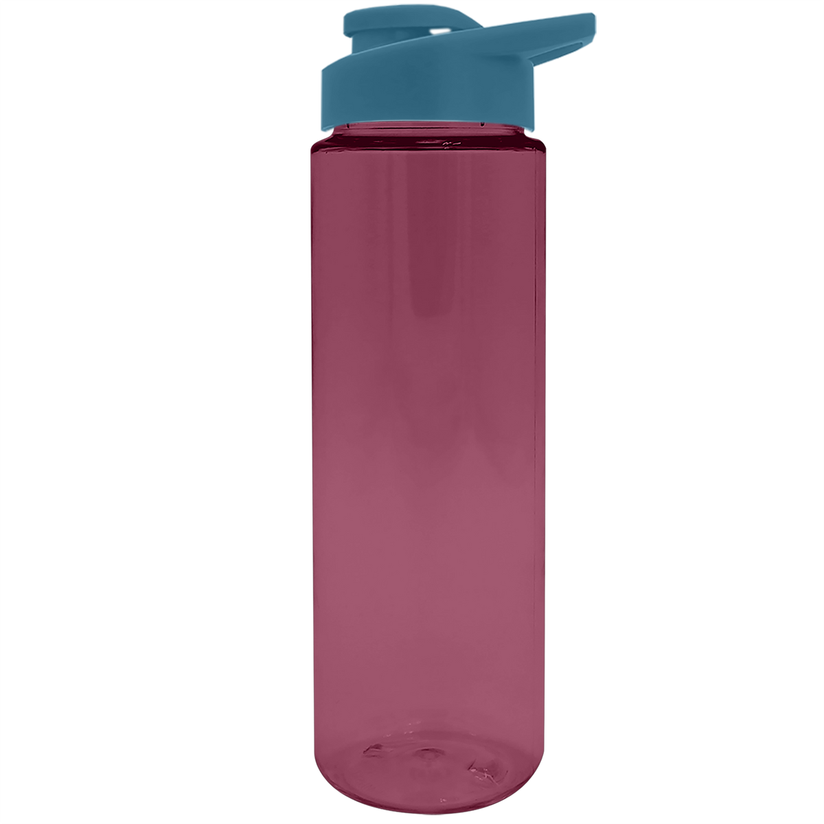 Custom logo Freedom Tritan® Bottle with Drink-Thru Lid - 28 oz.