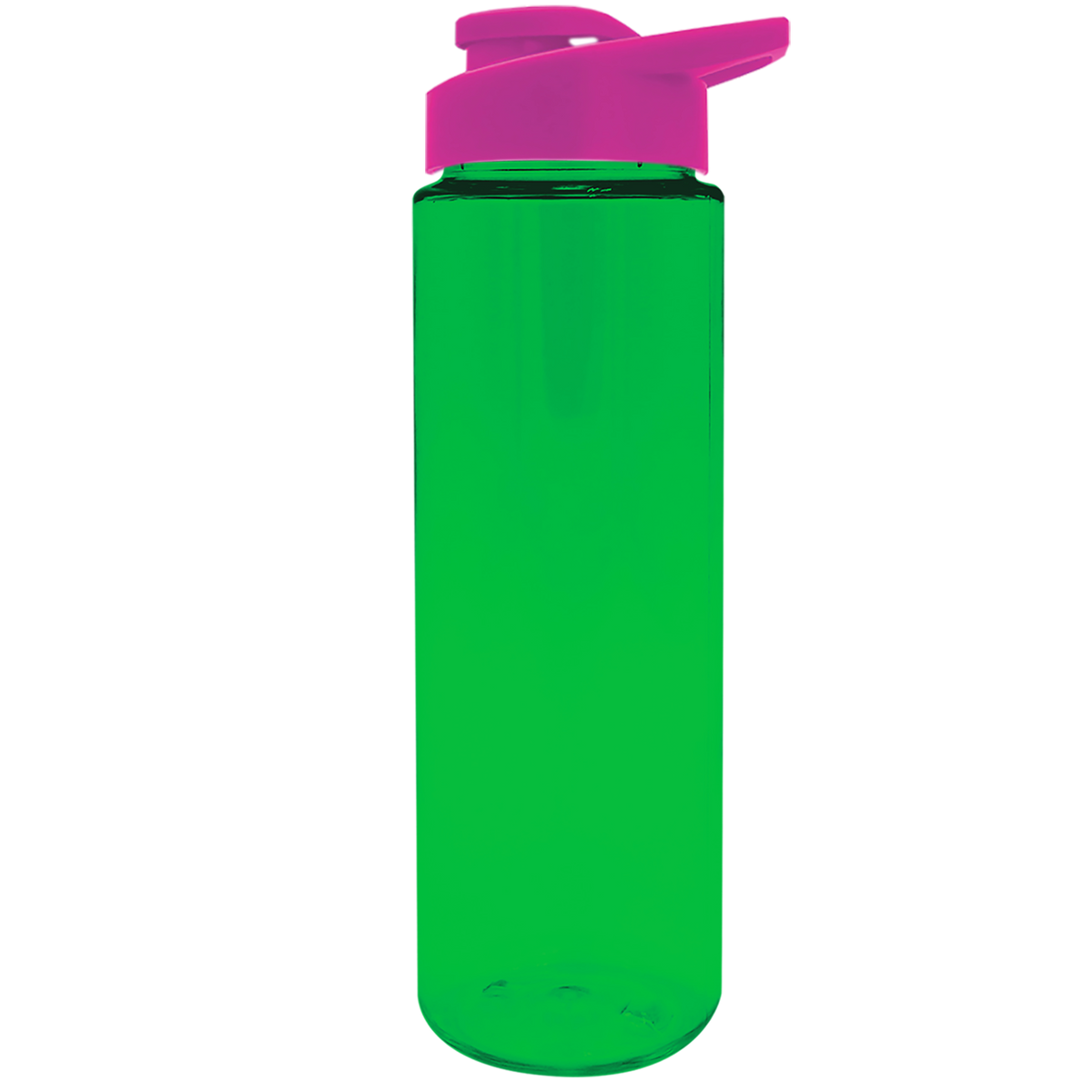 Custom logo Freedom Tritan® Bottle with Drink-Thru Lid - 28 oz.