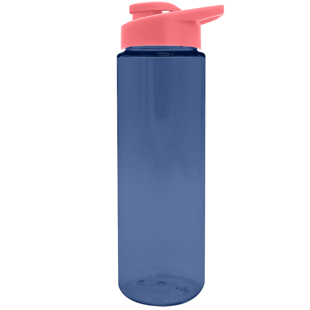 Custom logo Freedom Tritan® Bottle with Drink-Thru Lid - 28 oz.