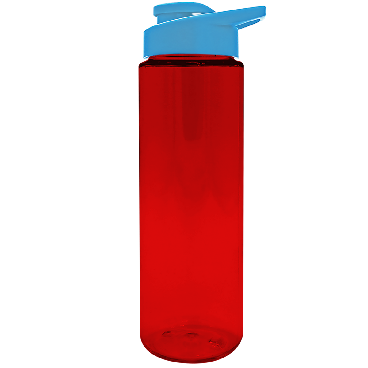 Custom logo Freedom Tritan® Bottle with Drink-Thru Lid - 28 oz.