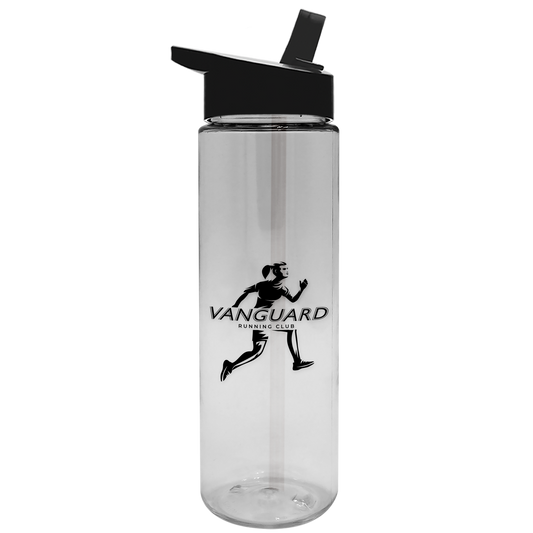 Freedom Tritan® Bottle with Flip-Straw Lid - 28 oz.