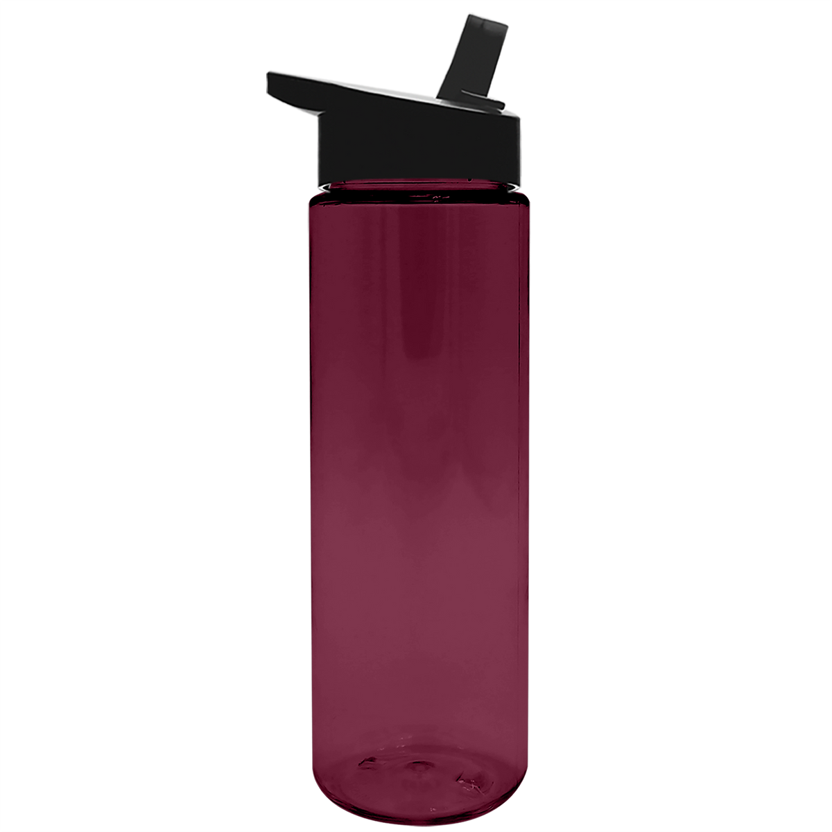 Custom logo Freedom Tritan® Bottle with Flip-Straw Lid - 28 oz.