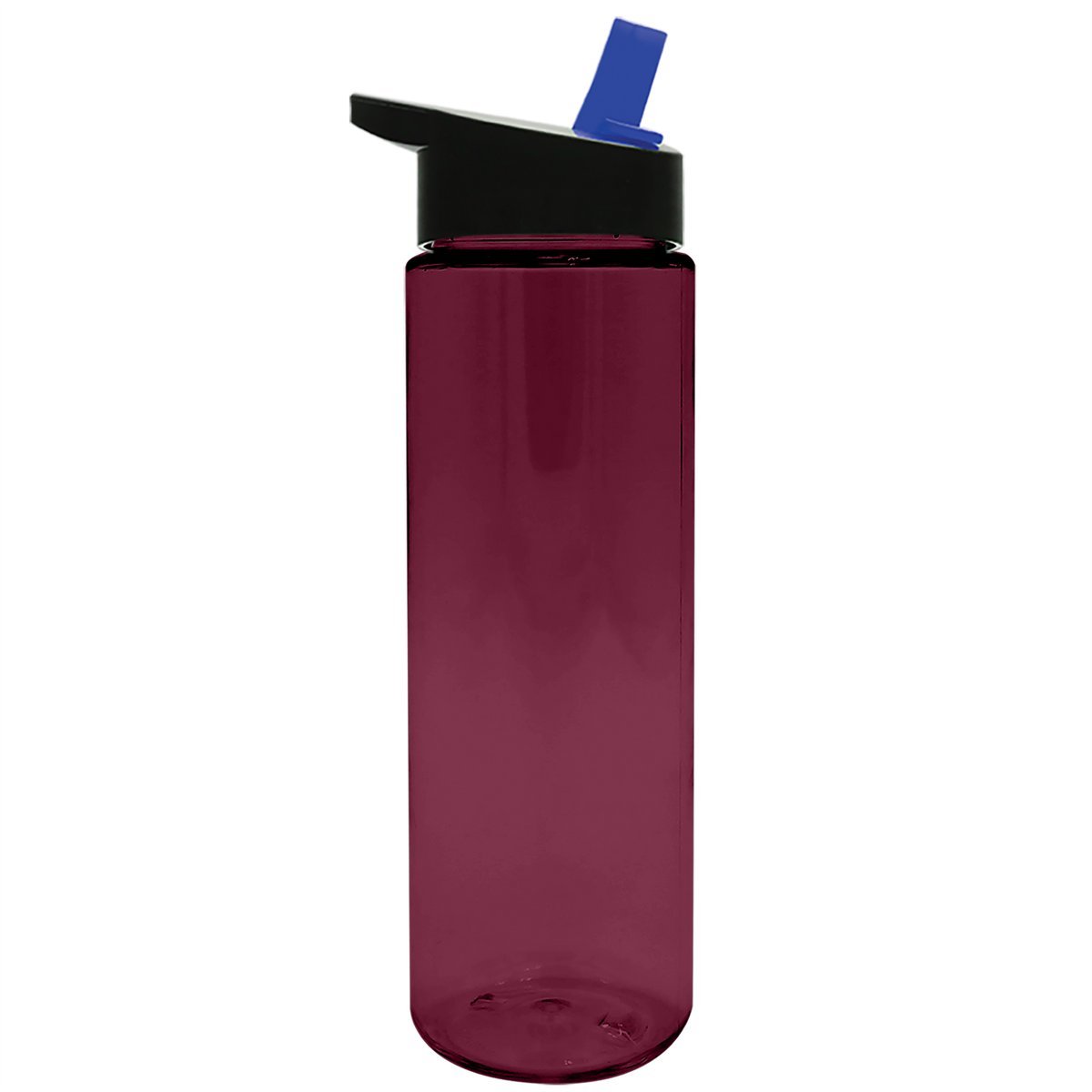Custom logo Freedom Tritan® Bottle with Flip-Straw Lid - 28 oz.