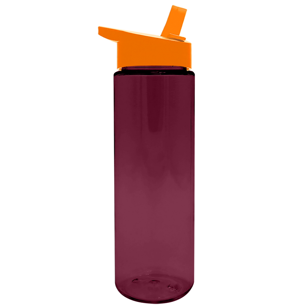 Custom logo Freedom Tritan® Bottle with Flip-Straw Lid - 28 oz.