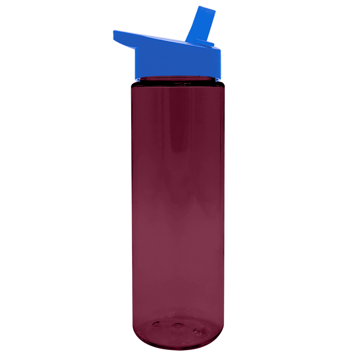 Custom logo Freedom Tritan® Bottle with Flip-Straw Lid - 28 oz.