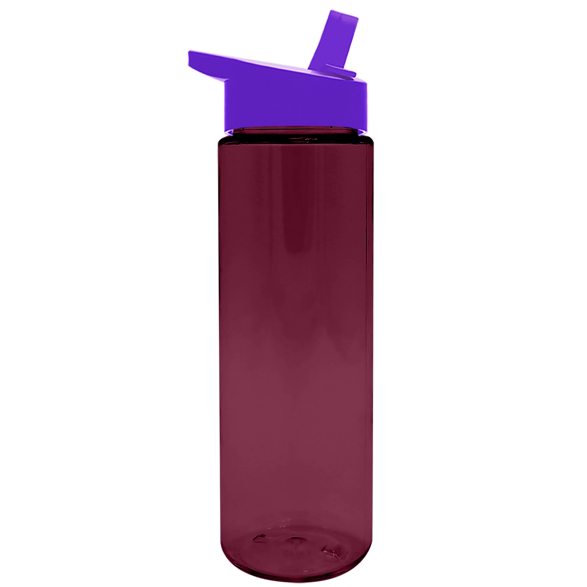 Custom logo Freedom Tritan® Bottle with Flip-Straw Lid - 28 oz.