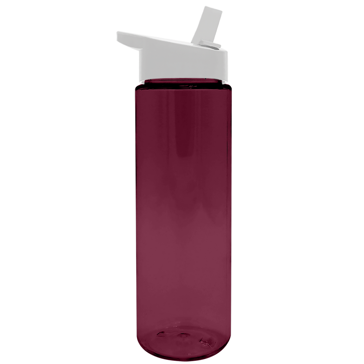 Custom logo Freedom Tritan® Bottle with Flip-Straw Lid - 28 oz.