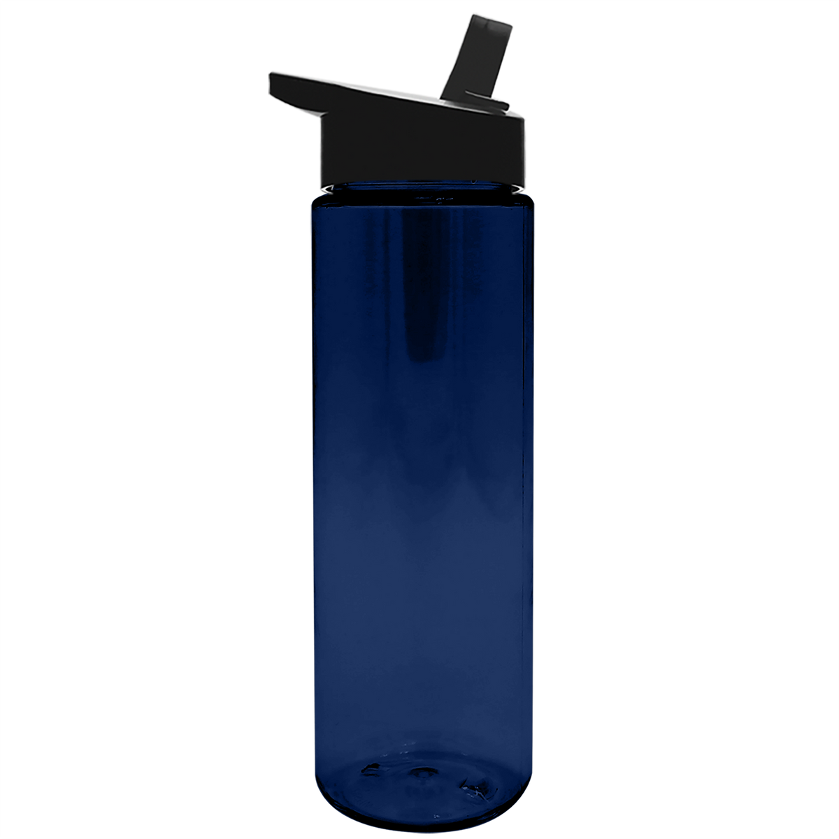 Custom logo Freedom Tritan® Bottle with Flip-Straw Lid - 28 oz.
