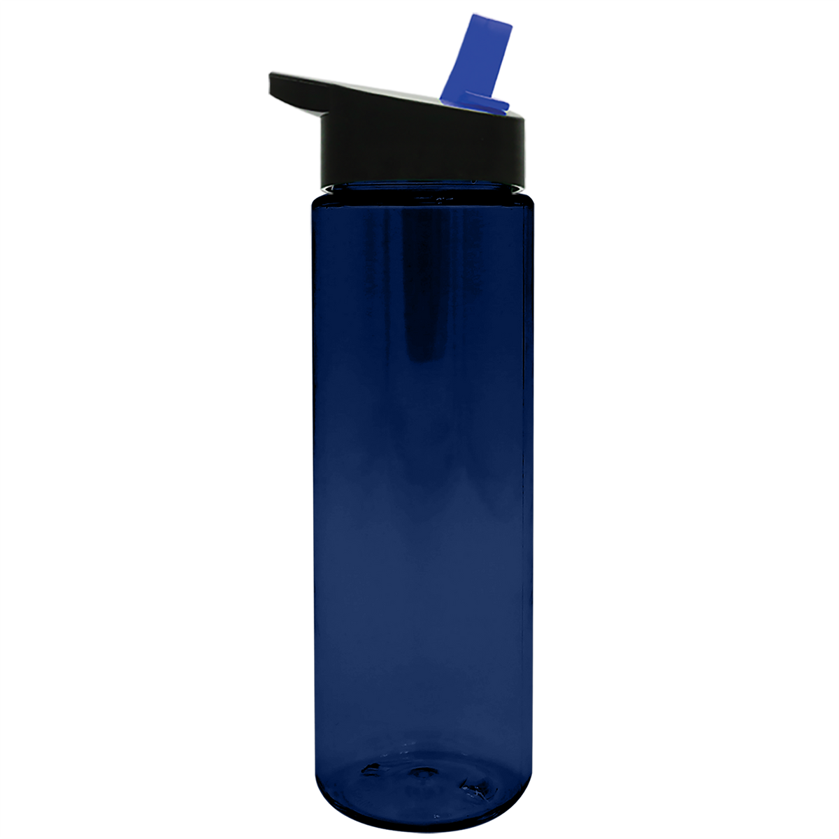 Custom logo Freedom Tritan® Bottle with Flip-Straw Lid - 28 oz.