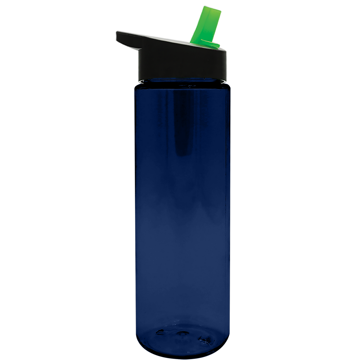 Custom logo Freedom Tritan® Bottle with Flip-Straw Lid - 28 oz.