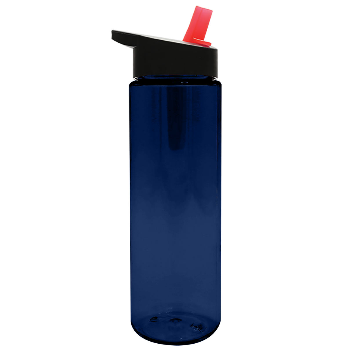 Custom logo Freedom Tritan® Bottle with Flip-Straw Lid - 28 oz.
