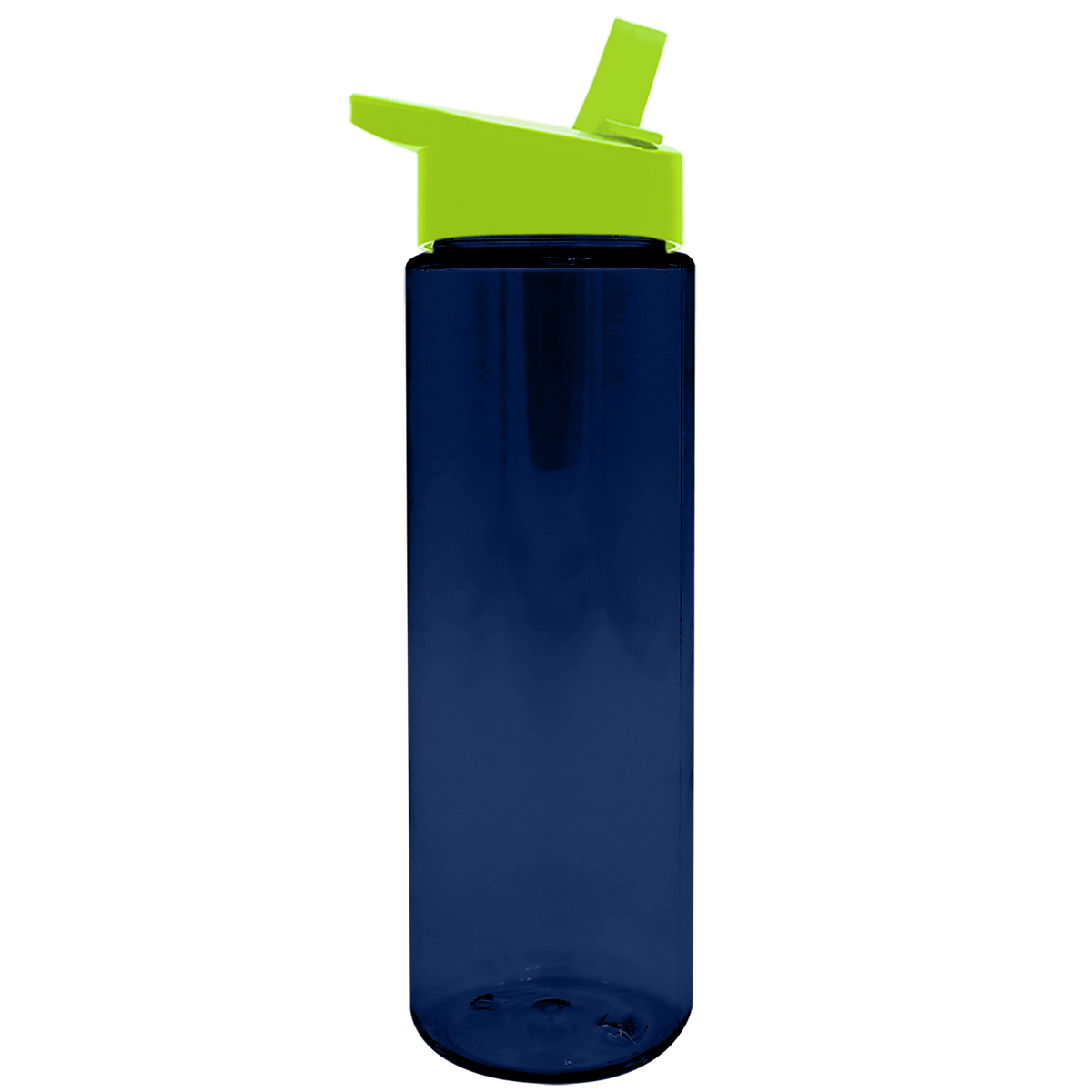 Custom logo Freedom Tritan® Bottle with Flip-Straw Lid - 28 oz.