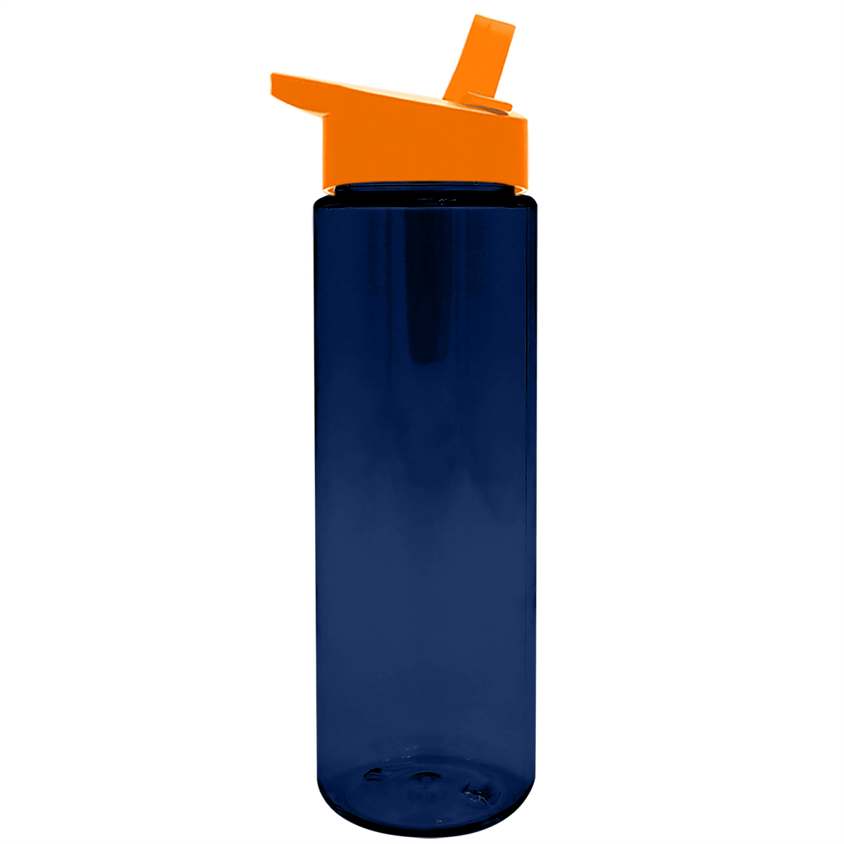 Custom logo Freedom Tritan® Bottle with Flip-Straw Lid - 28 oz.