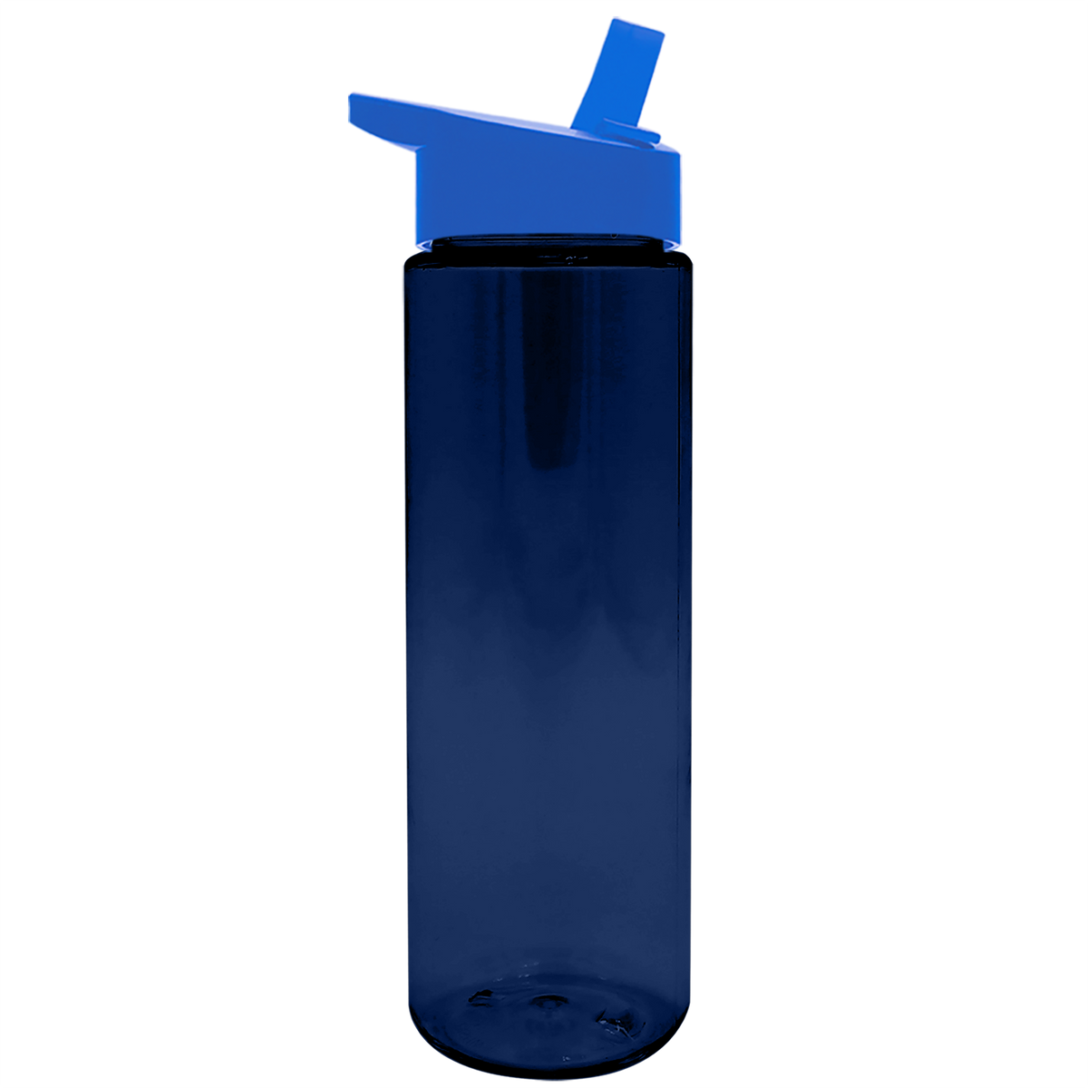 Custom logo Freedom Tritan® Bottle with Flip-Straw Lid - 28 oz.