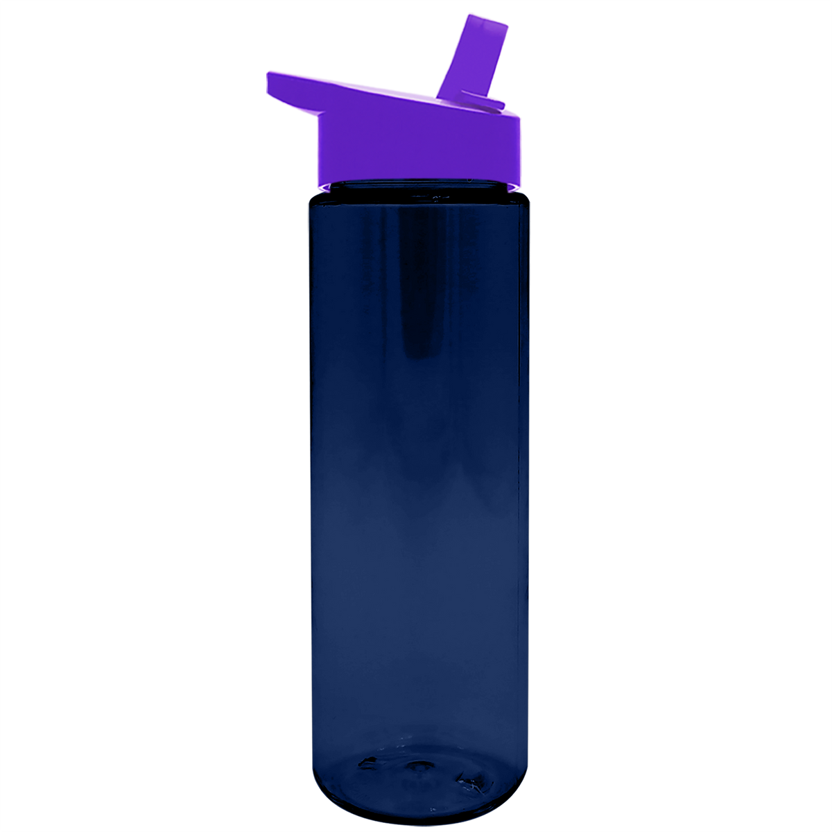 Custom logo Freedom Tritan® Bottle with Flip-Straw Lid - 28 oz.
