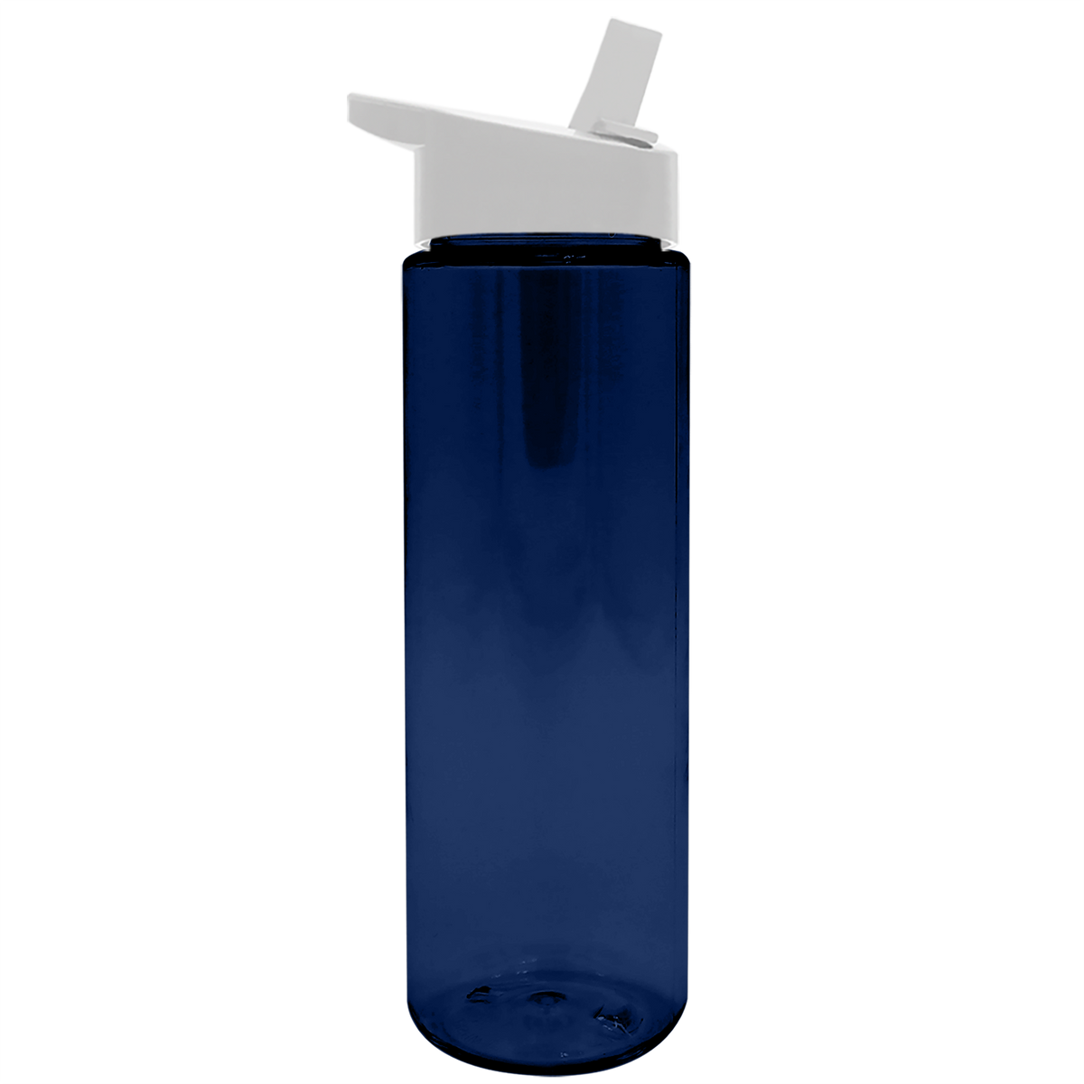Custom logo Freedom Tritan® Bottle with Flip-Straw Lid - 28 oz.